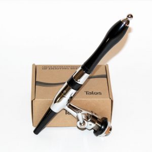 Chrome Stout or Creamer Tap