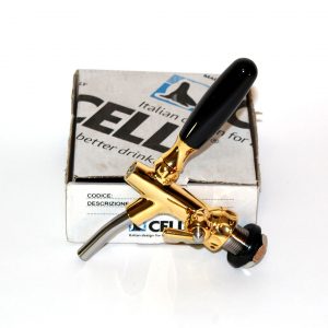 Celli Gold Tap