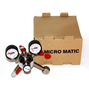 Micro Matic Primary Regulator