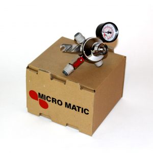 Micro Matic Secondary Regulator