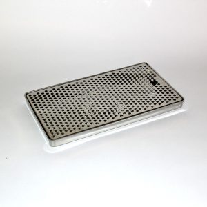 Large Chrome Drip Tray