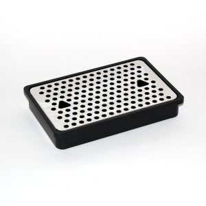Small Chrome Drip Tray