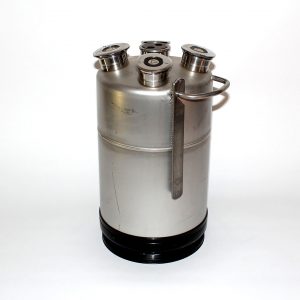 4 Head Sanitizing Canister