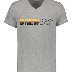 Brewbay V-Neck T-shirt